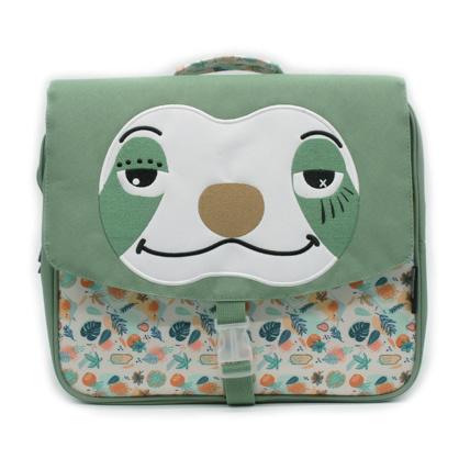 Avis Cartable Chillos le paresseux - 32 cm LES DEGLINGOS 1