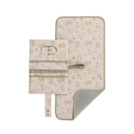 Avis Pochette à langer matelas Change N Walk Hauck 3