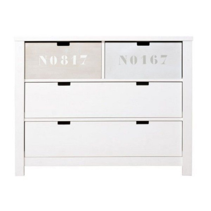 Avis Commode Basic Wood BOPITA 1