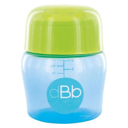 Avis Biberon large ouverture compact 150ml sans BPA DBB REMOND 1