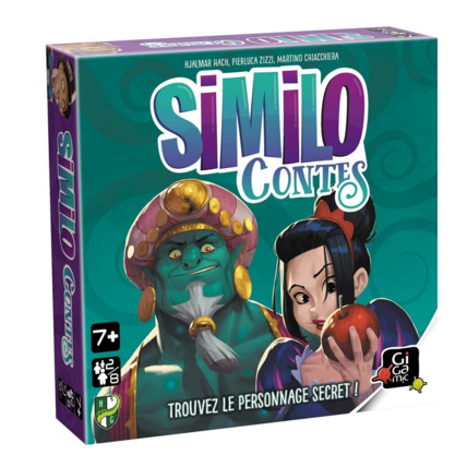Avis Jeu éducatif Similo Contes GIGAMIC 1