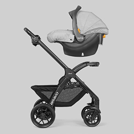 Avis Bravo Système de voyage trio 3 en 1 Chicco 3