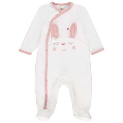 Avis Dors-bien Little Princess en velours Prémaman 1