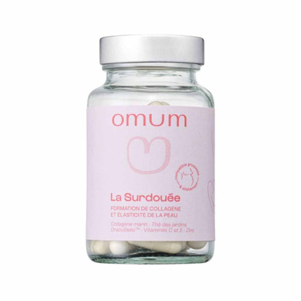 Avis La Surdouée Nutricosmétique OMUM 4