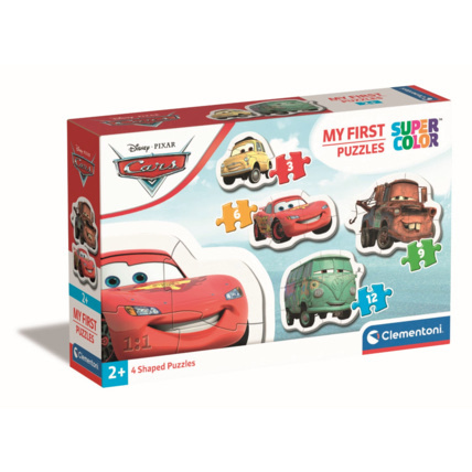 Avis Puzzle Disney Cars Clementoni 1