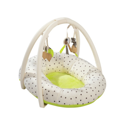 Avis Tapis cale avec arche Wesco 2