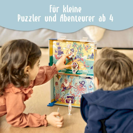 Avis Puzzle & Play - Terre en vue - de 4 ans RAVENSBURGER 6