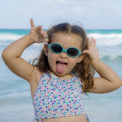 Avis Lunettes de soleil polarisés pour enfant - Sölar Bblüv 8
