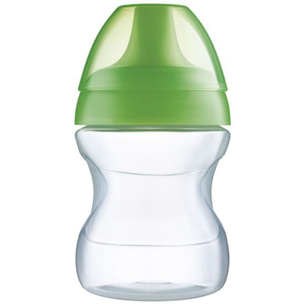 Avis Tasse d'apprentissage 6-12 mois bec souple 190 ml MAM 1