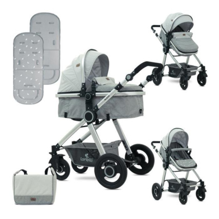 Avis Poussette duo Alexa set LORELLI 1