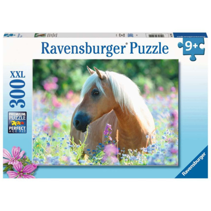 Avis Puzzle Cheval dans la prairie - de 9 ans RAVENSBURGER 1