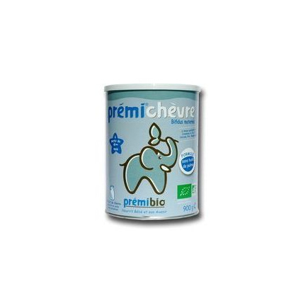 Avis Lait Prémichèvre PREMIBIO 1