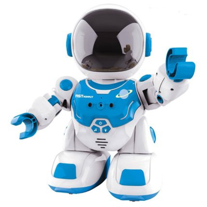 Avis Mon robot géant super fonctions TEAM CITY 1