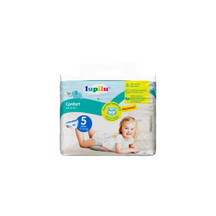 Avis Couches lupilu® 7