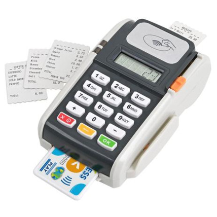 Avis Lecteur de carte COM' LES VRAIS 1