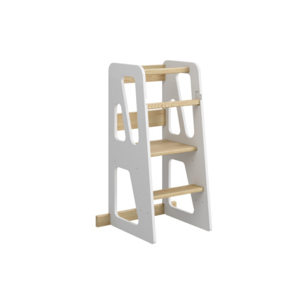 Avis Tour d'Apprentissage Montessori Kitchen Helper Mon Lit Cabane 4