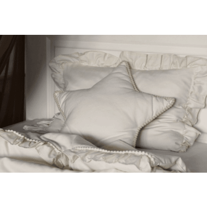 Avis Coussin étoile Boho Mon Lit Cabane 3