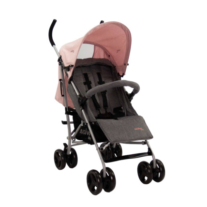 Avis Poussette Mombi 2 ASALVO 1