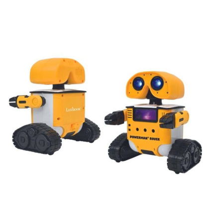 Avis Mon robot multifonction LEXIBOOK 1