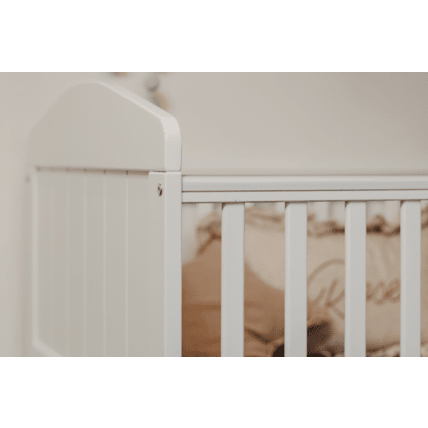 Avis Lit bébé évolutif Hampton Mon Lit Cabane 6