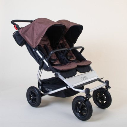 Avis Poussette double Duet V4 Mountain Buggy 3
