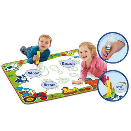 Avis Aquadoodle sonore des animaux TOMY 1