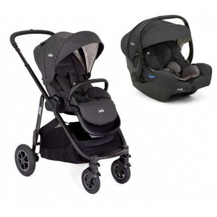 Avis Poussette duo versatrax + siège auto i-gemm 3  Joie 3