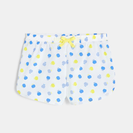 Avis Pyjama d'été jaune fille OKAIDI 3