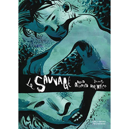 Avis Livre Le Sauvage GALLIMARD JEUNESSE 1