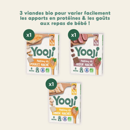 Avis Hachés de viandes Yooji 2