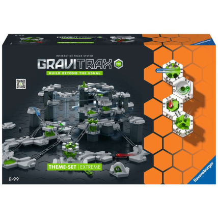 Avis GraviTrax PRO Starter Set Extreme - de 8 ans RAVENSBURGER 1