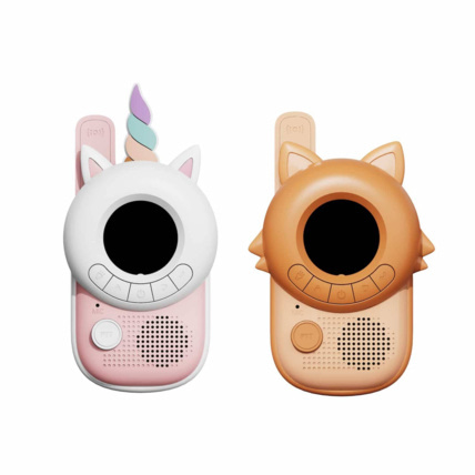 Avis Talkie Walkie Zoo The Zoofamily 6