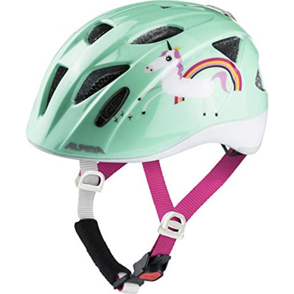Avis Casque de vélo enfant Radhelm Ximo Flash ALPINA 5