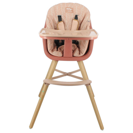 Avis Chaise-haute Eliette MIGO 2