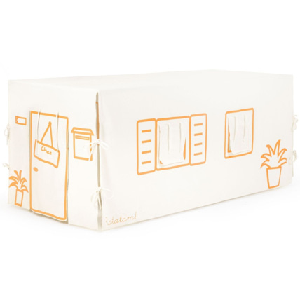 Avis Cabane de table Maison Ratatam 1