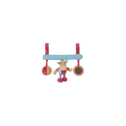 Avis Maxi Toy Girafe NATTOU 1