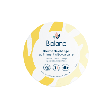 Avis Baume de change au liniment Biolane 1