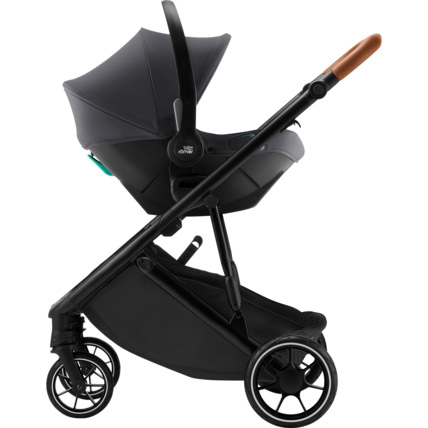 Avis Coque naissance BABY-SAFE CORE Britax Römer 5