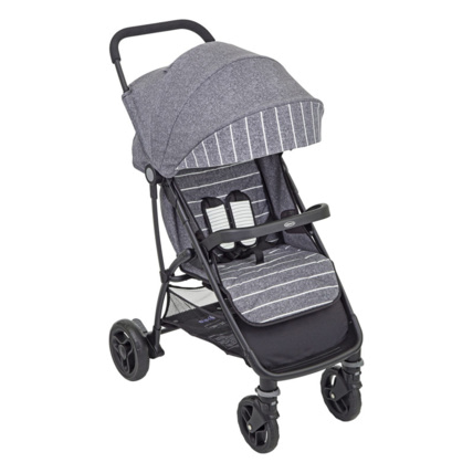 Avis online poussette graco