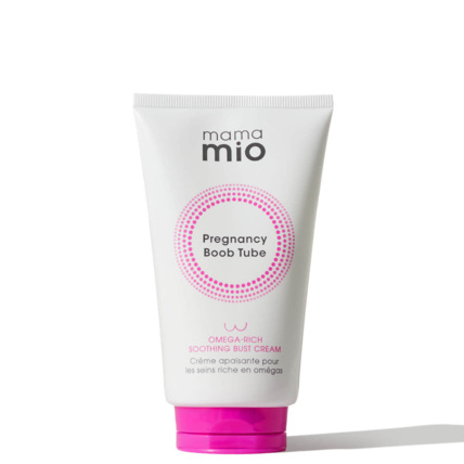 Avis Crème Apaisante pour les Seins Boob Tube MAMA MIO 1