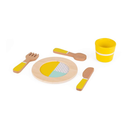 Avis Dinette en bois JANOD 2