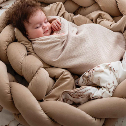 Avis Tresse de lit bébé universelle - VELVET Sevira Kids 8