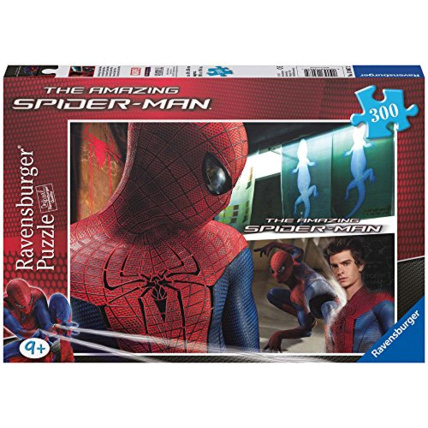 Avis Puzzle - Incroyable Spiderman - 300 pièces RAVENSBURGER 1