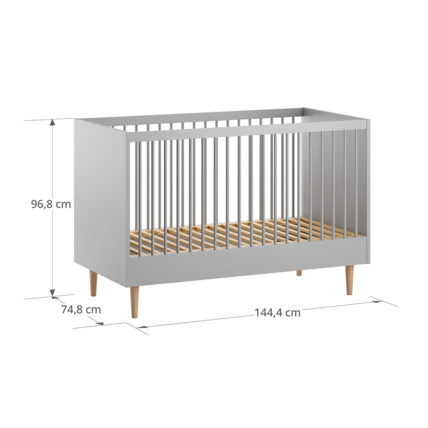 Avis Chambre bébé évolutive 2 éléments Étoile Petite Amélie 6