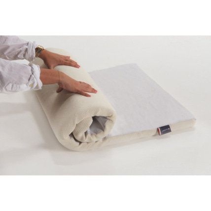 Avis Matelas bébé de voyage Coton - 60x120cm CANDIDE 3
