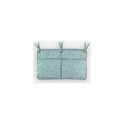 Avis Poche de rangement en mousseline BIO NOUKIE'S 3