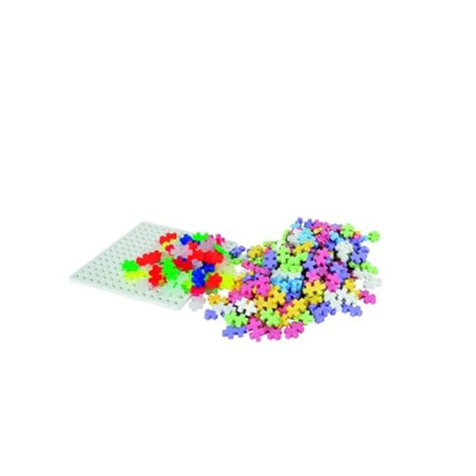Avis Valisette métal Basic & Néon - 600 pièces Plus Plus 36