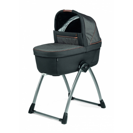 Avis Nacelle culla belvedere avec support de nacelle Peg Perego 3