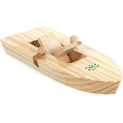 Avis Bateau à élastique VILAC 2