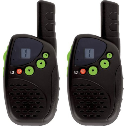 Avis Talkies-walkies réchargeables CAP 1